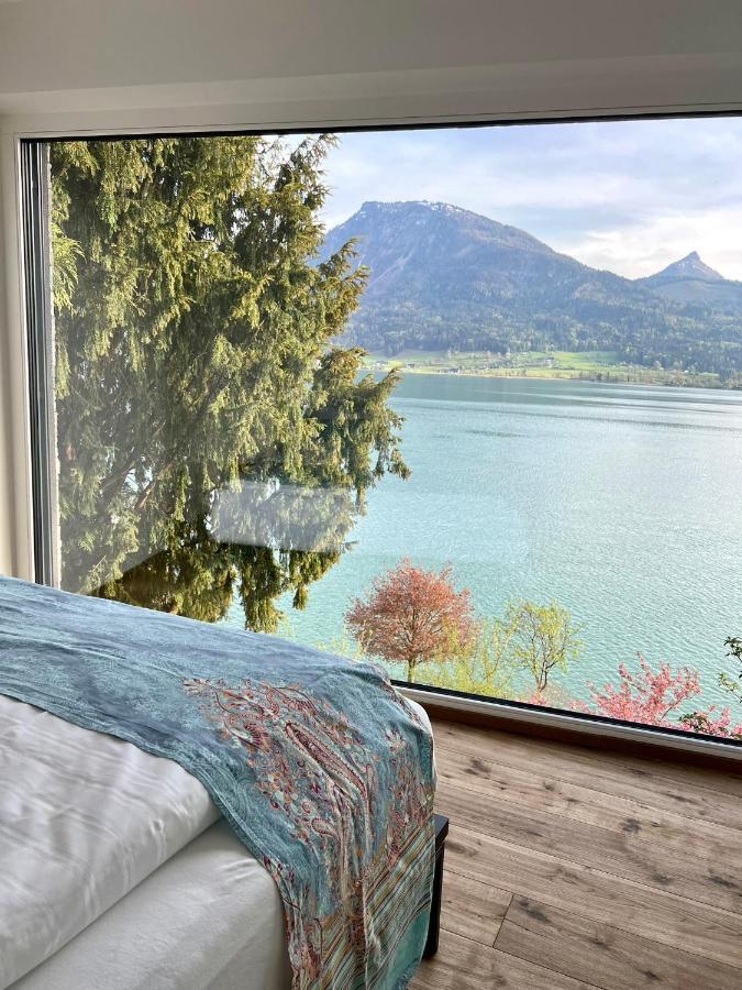 Lakeview Studio Saint Wolfgang Esterno foto