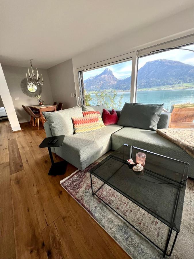 Lakeview Studio Saint Wolfgang Esterno foto