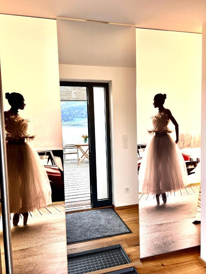 Lakeview Studio Saint Wolfgang Esterno foto