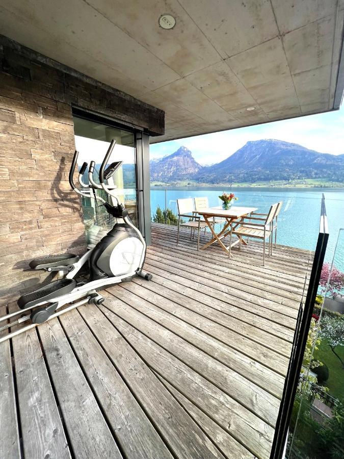 Lakeview Studio Saint Wolfgang Esterno foto