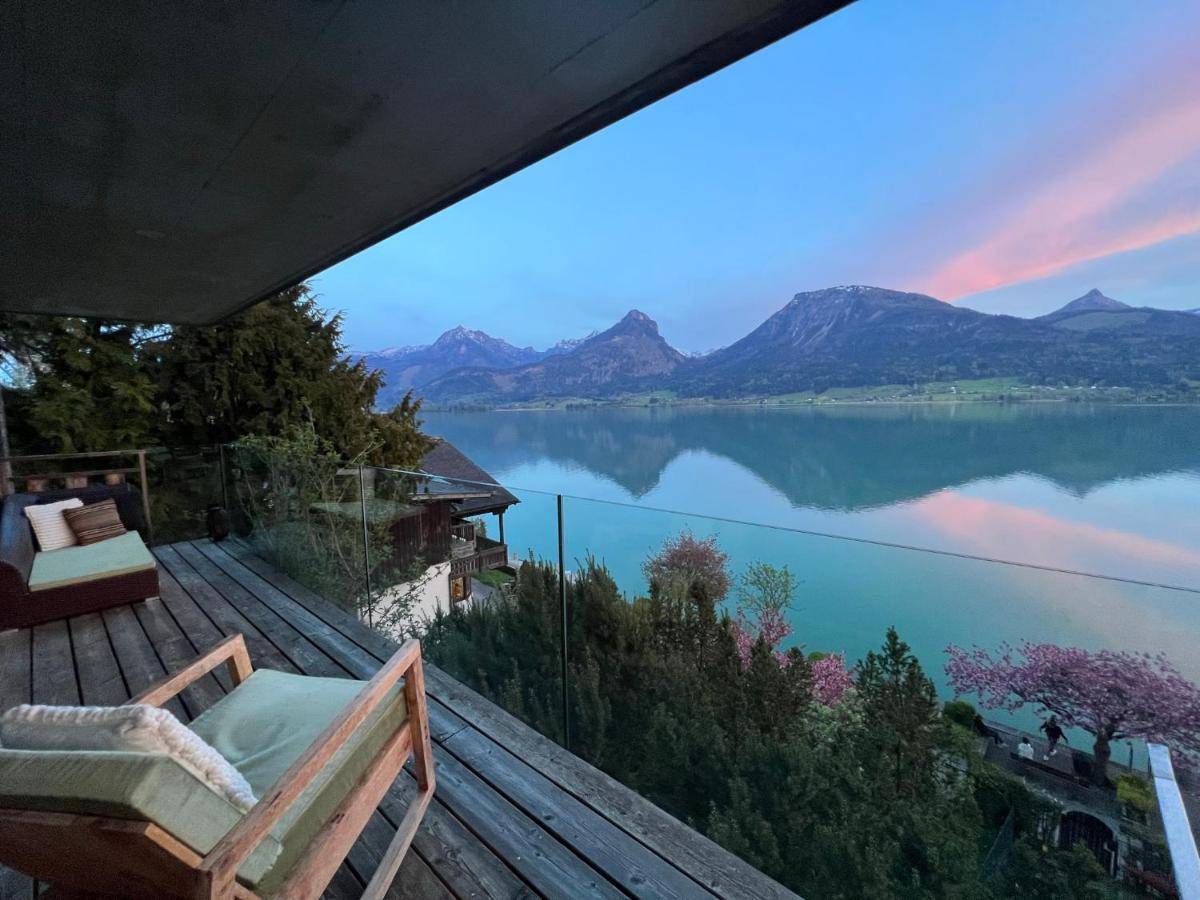 Lakeview Studio Saint Wolfgang Esterno foto
