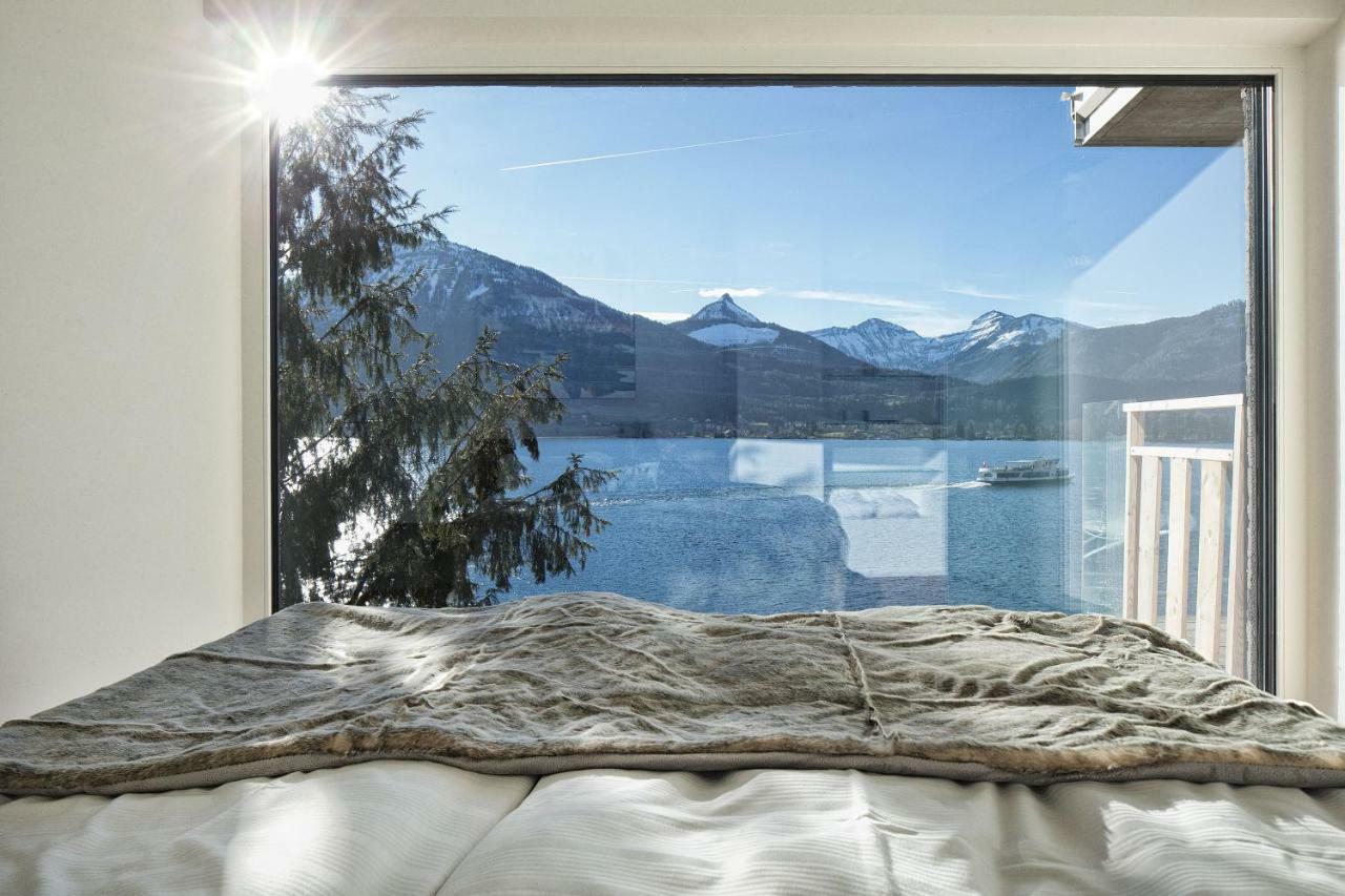 Lakeview Studio Saint Wolfgang Esterno foto